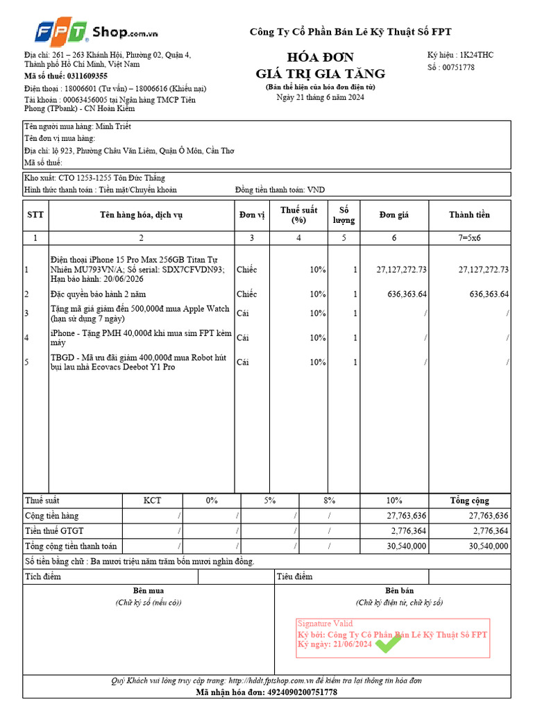 FRT Invoice 49240902 | PDF