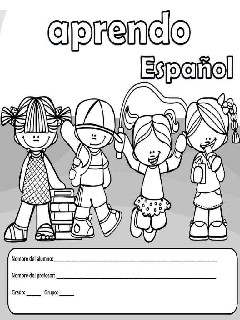 Actividades de Preescolar para Niños | PDF