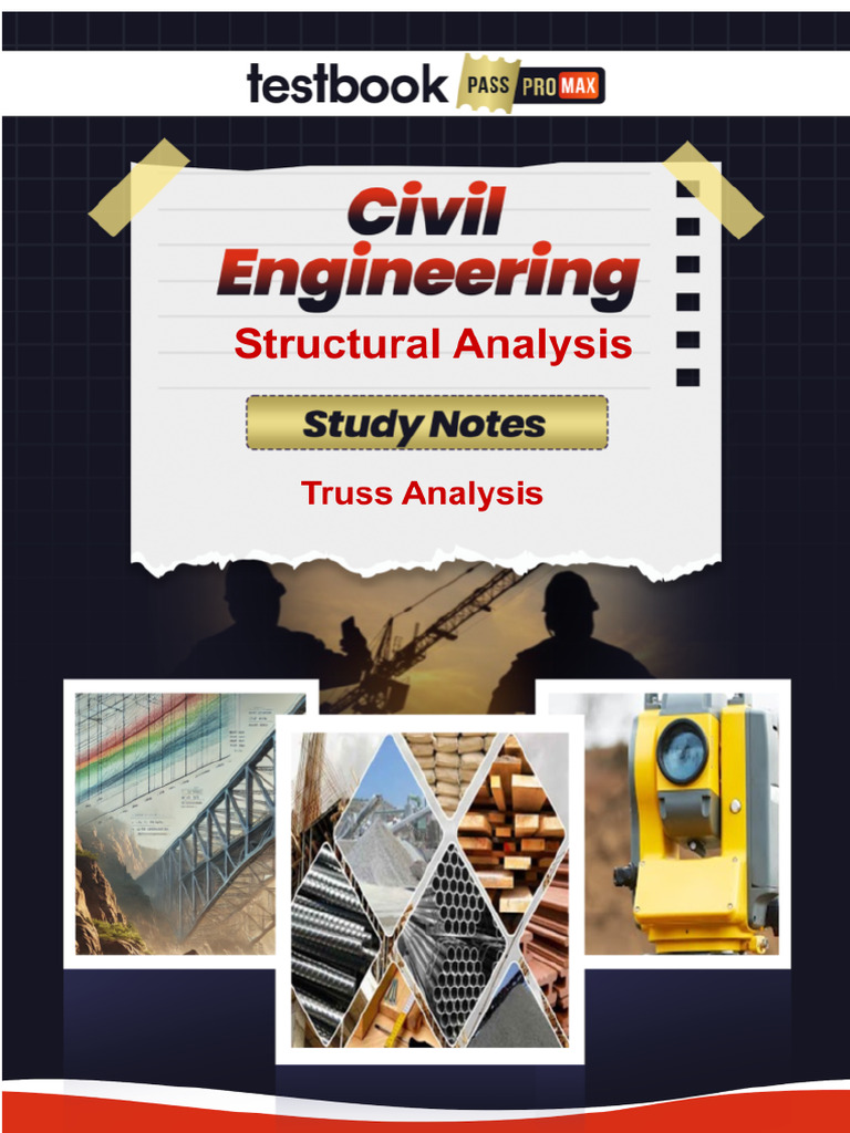 Understanding Trusses: Types & Analysis | PDF | Truss | Force