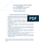 El Sistema Educativo Nacional Está Integrado Por