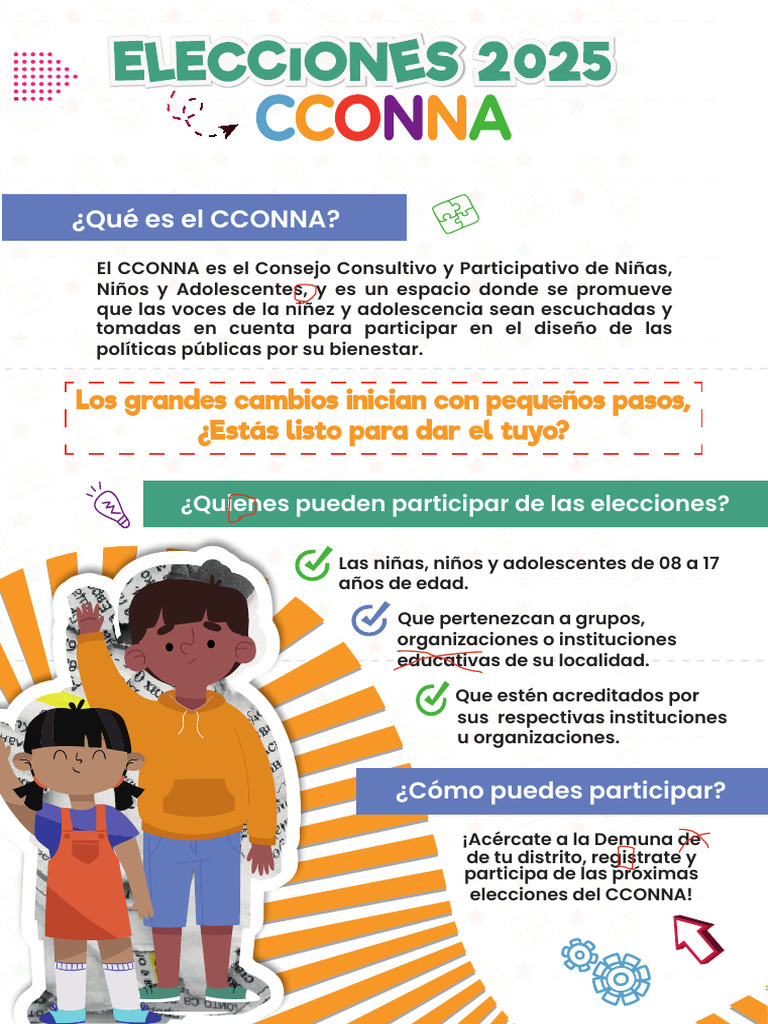 Elecciones Cconna | PDF