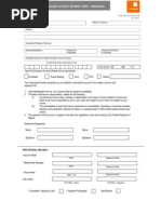 Hostplus DASP Application Form Guide | PDF | Identity Document | Notary ...