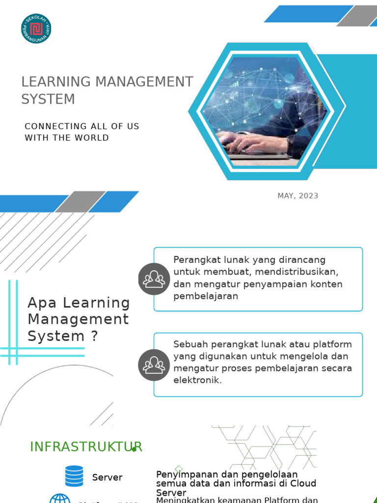 Fitur Utama Learning Management System | PDF