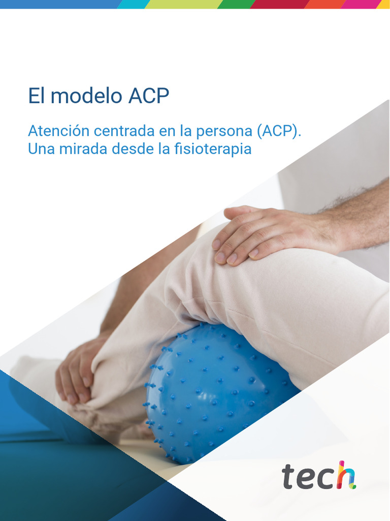 Modelo ACP en Fisioterapia para Mayores | PDF | Atención | Autonomía