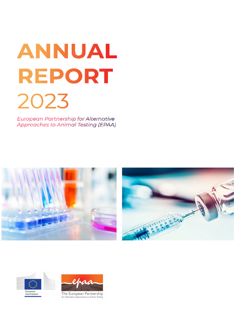 EPAA Annual Report 2023 Highlights | PDF | Vaccines | Toxicity