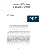 TELOTTE The Doubles of Fantasy and The Space of Desire