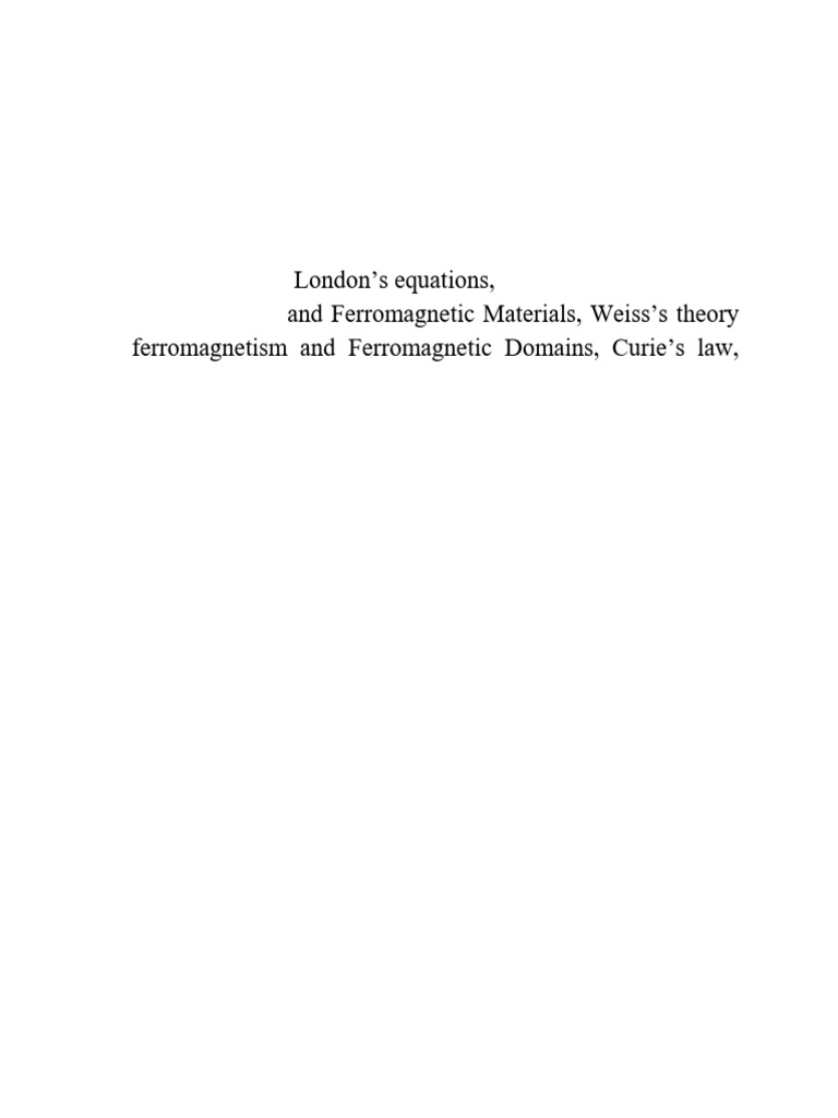 Solid State Physics Assignment Overview | PDF
