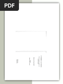Cybercultures Critical Concepts in Media and Cultural Studies Vol 2 1st Edition David Bell pdf download
