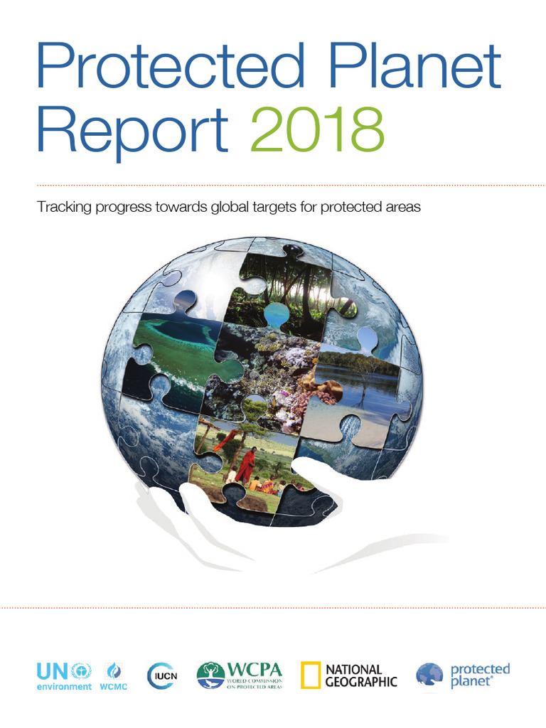 Protected Planet Report 2018 | PDF | Protected Area | Biodiversity