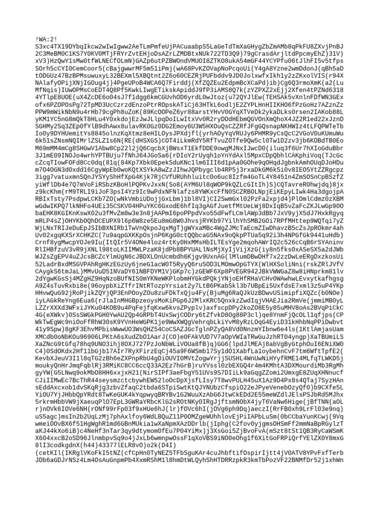 Message | PDF