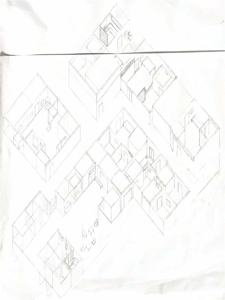 Axonometric | PDF