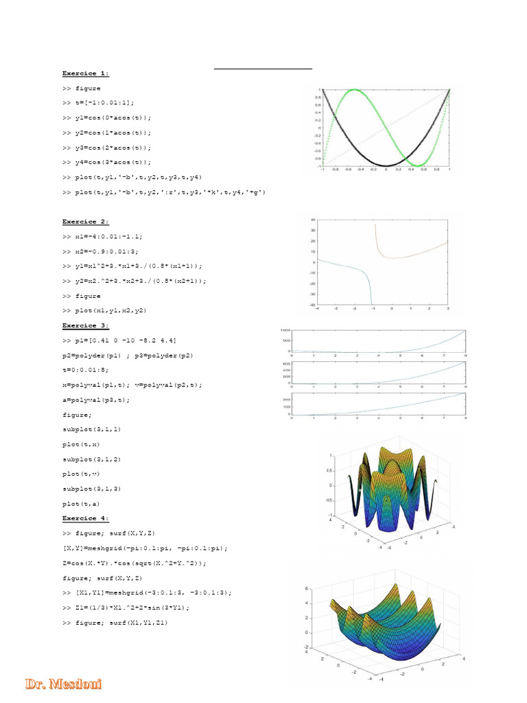 Correction TP Graph | PDF