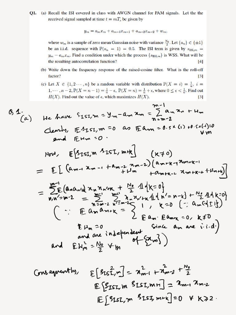 DC Endsem Soln Annotated | PDF