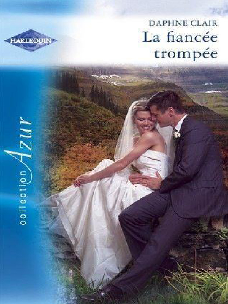 La Fiancée Trompée (Clair Daphne) (Z-Library) | PDF | Sourire | Mariage