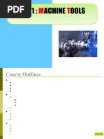Machine Toold Design Handbook - CMTI | PDF