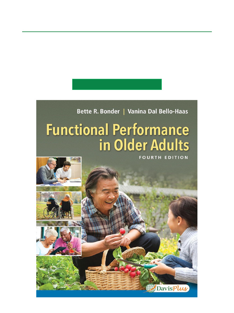 Download Functional Performance in Older Adults PDF | PDF | Dementia ...