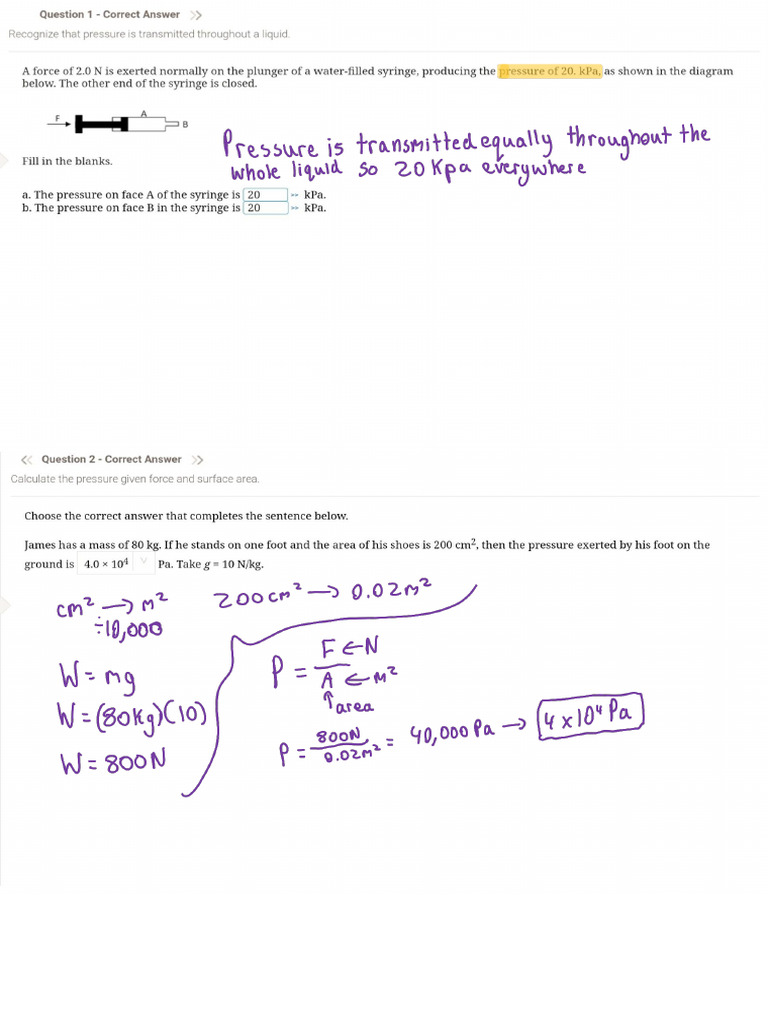 Physics CP CH5 | PDF