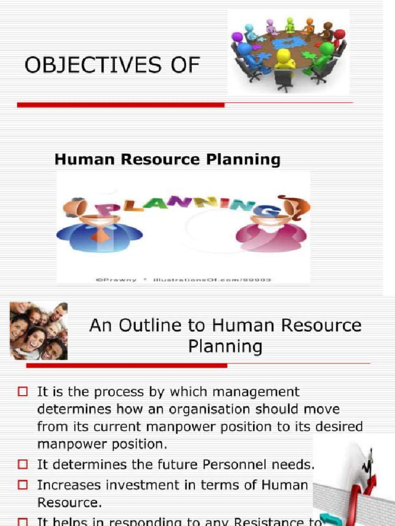 Human Resource Planning | PDF