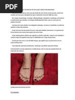 COMO OS NOSSOS PÉS REVELAM A NOSSA PERSONALIDADE