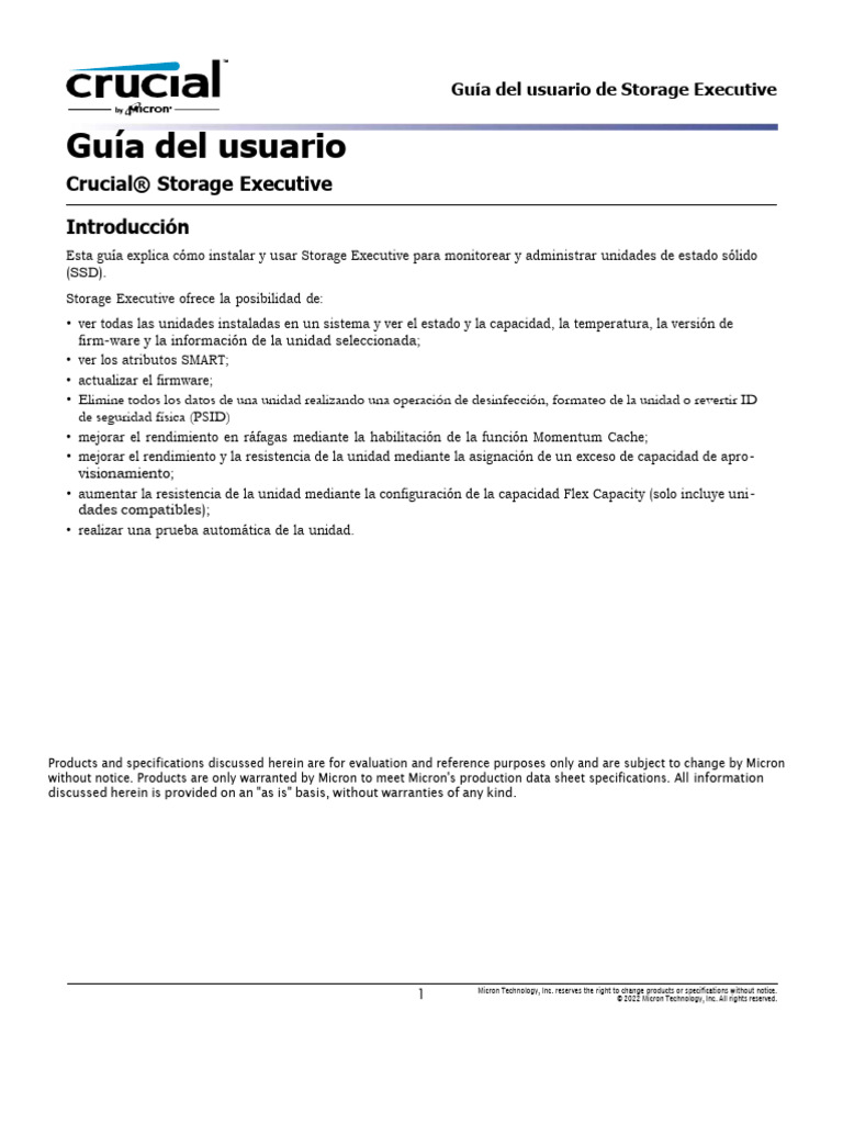 User Guide Es | PDF | Windows 10 | Microsoft Windows