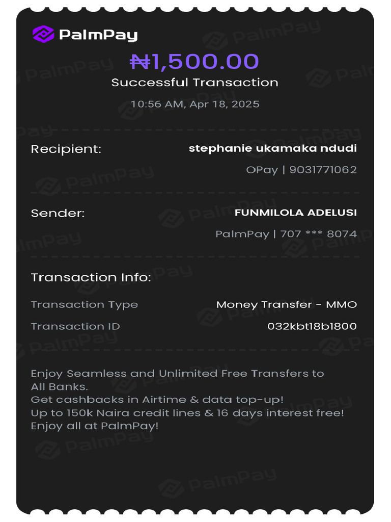 Recipt 1745620280586 | PDF
