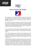 River of Trade Corridor Coalition.do