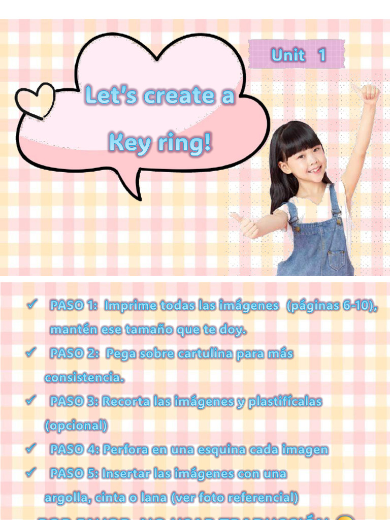 Keyring1-4th Primary | PDF