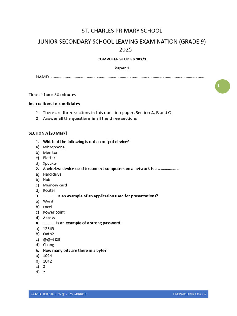 Understanding Buyware in Computer Studies | PDF | Printer (Computing ...