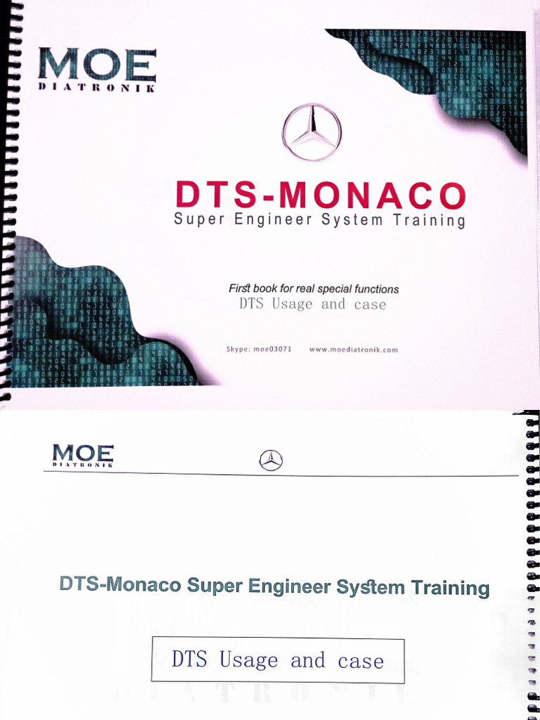 DTC Monaco File Study | PDF | Information Technology | Systems