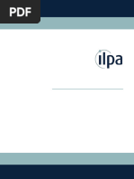 ILPA Best Practices Capital Calls and Distribution Notice | PDF ...