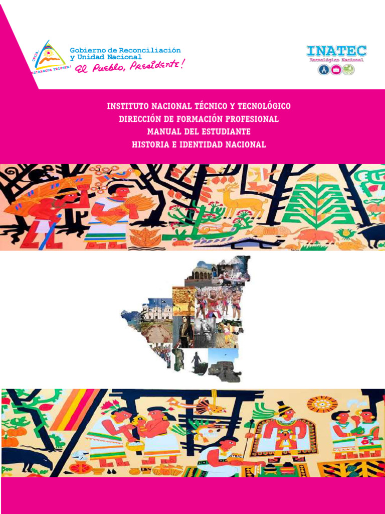 Unidad 3 Patrimonio Historico Cultural y Natural | PDF | Nicaragua |  Patrimonio cultural