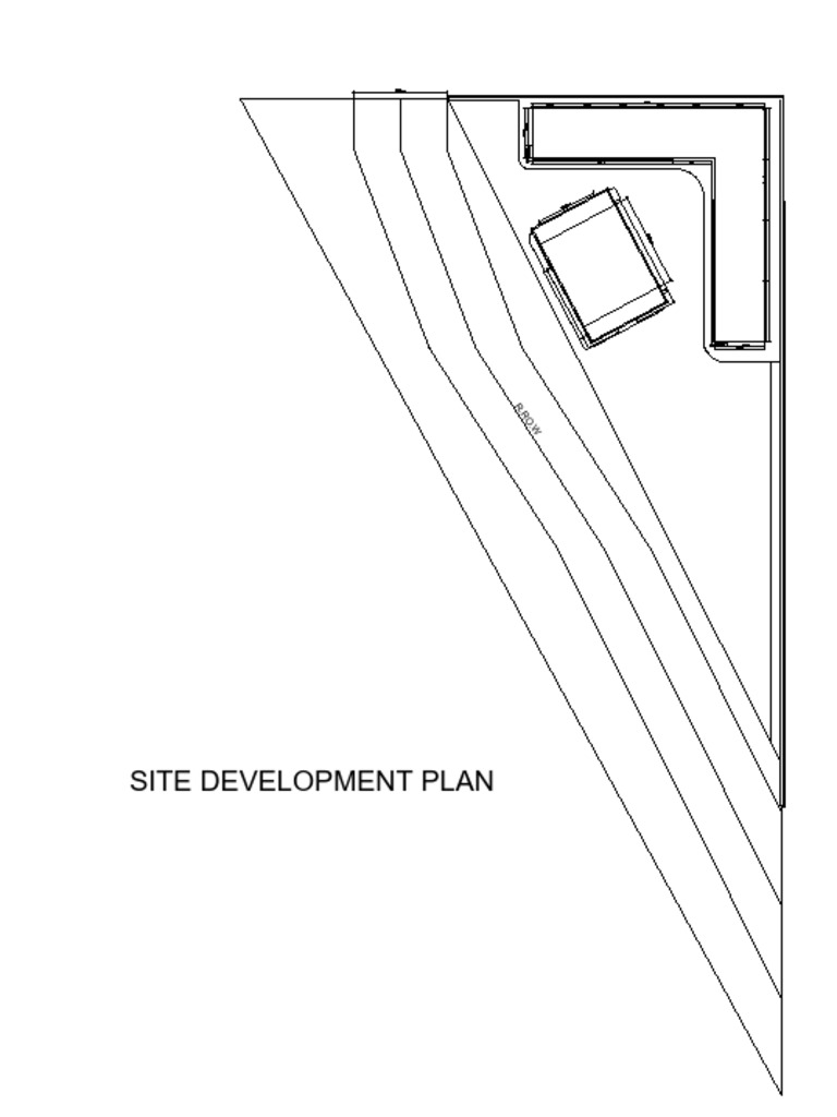 Site Development Plan Overview | PDF