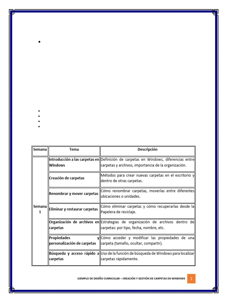 Ejemplo de Diseño Curricular | PDF | Archivo de computadora | Microsoft ...