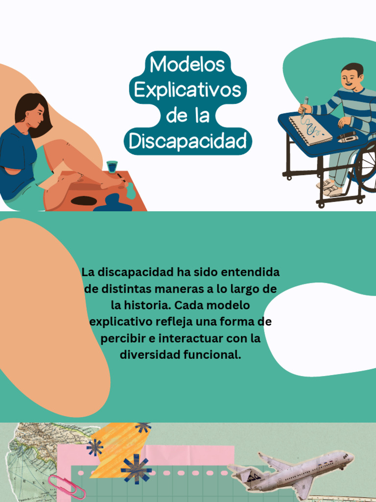 Modelos de Comprensión de la Discapacidad | PDF | Invalidez | Sicología