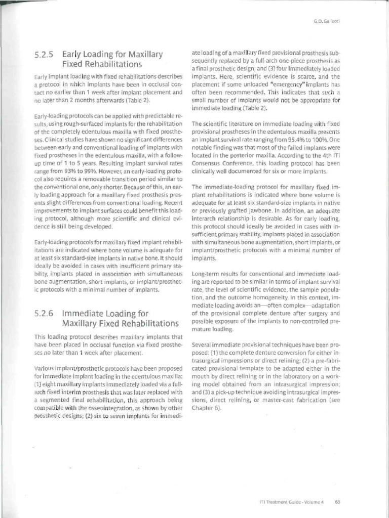 ITI Treatment Guide | PDF | Dental Implant | Surgery
