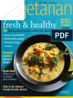 Vegetarian Times - September 2011