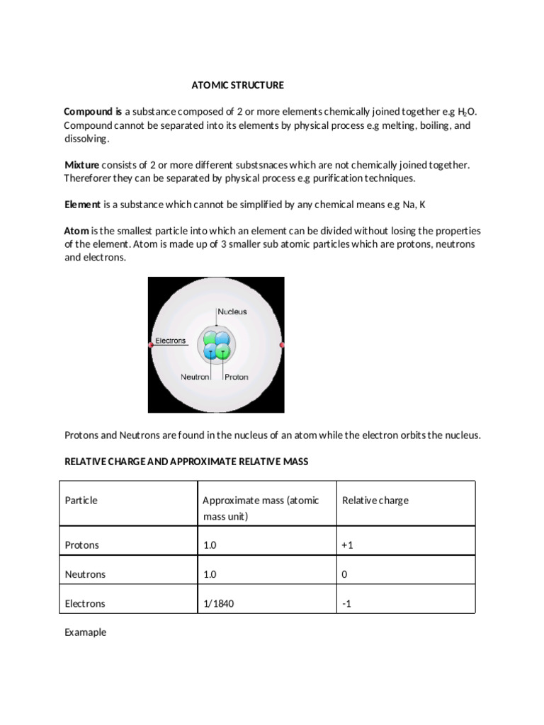 Beryllium Nucleus Particle Composition Pdf Atomic Nucleus Atoms