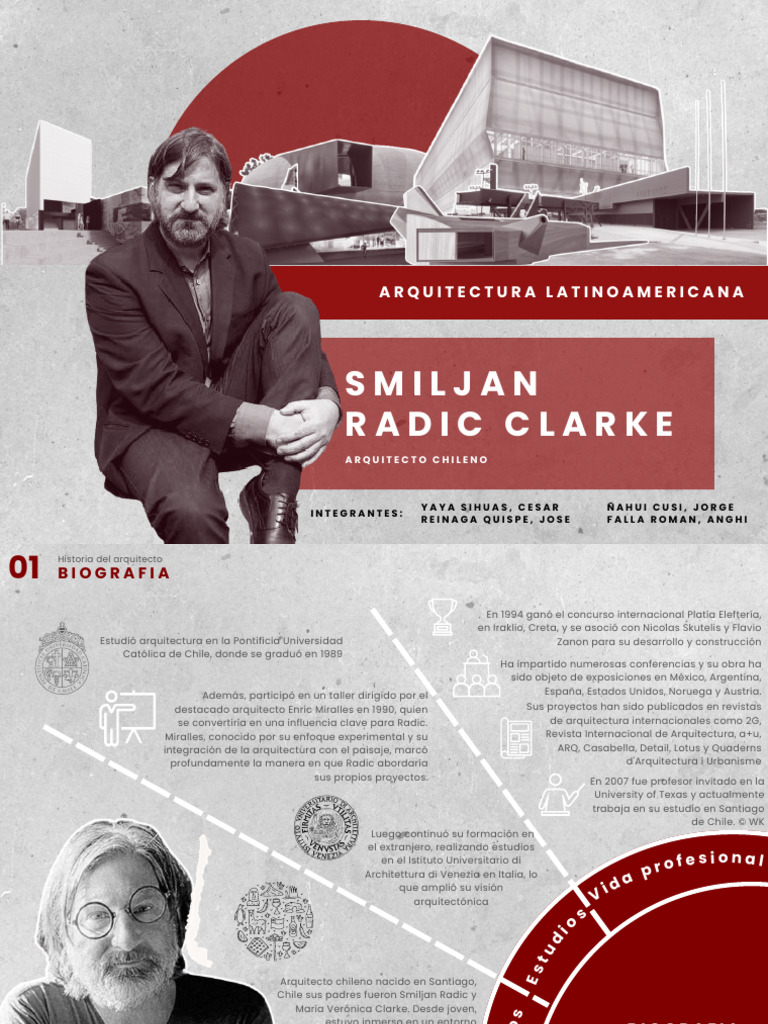 Obras de Smiljan Radic en Arquitectura | PDF | Minimalismo | Hormigón