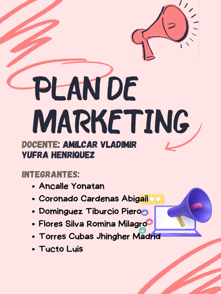 Plan de Marketing para ThreeD PRINTS S.A.C. | PDF | Marketing | Business
