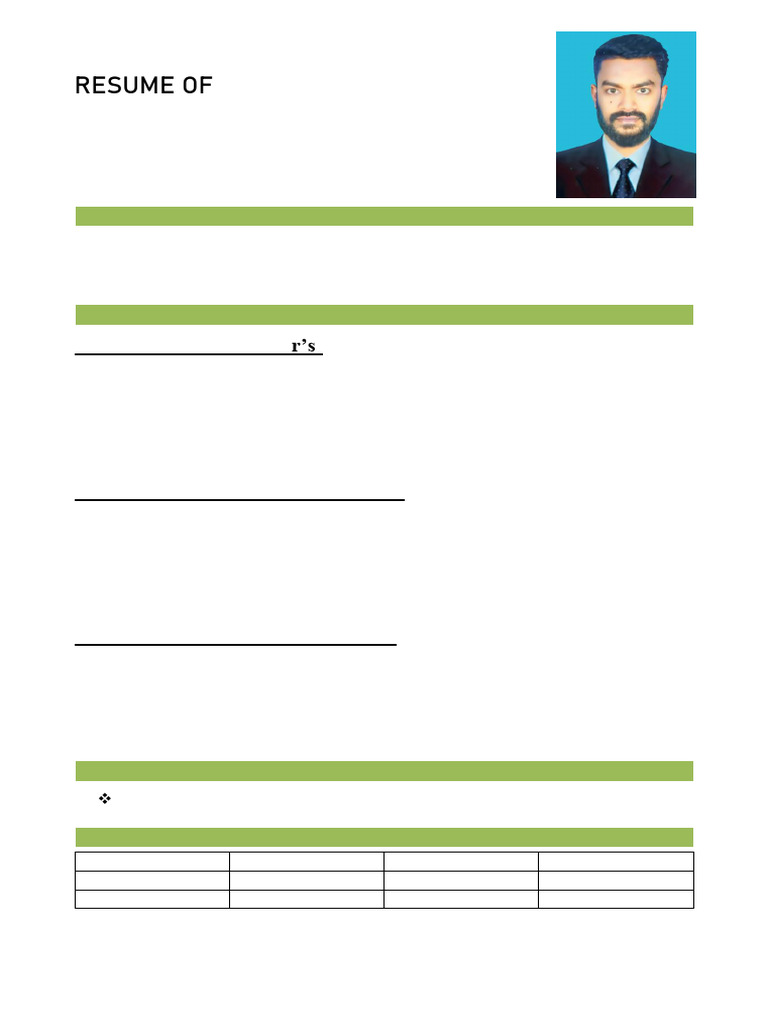 2 Page Stander CV 01856036358 | PDF