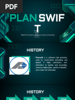 Planswift 10: User Guide & Features | PDF | Microsoft Excel | Microsoft ...