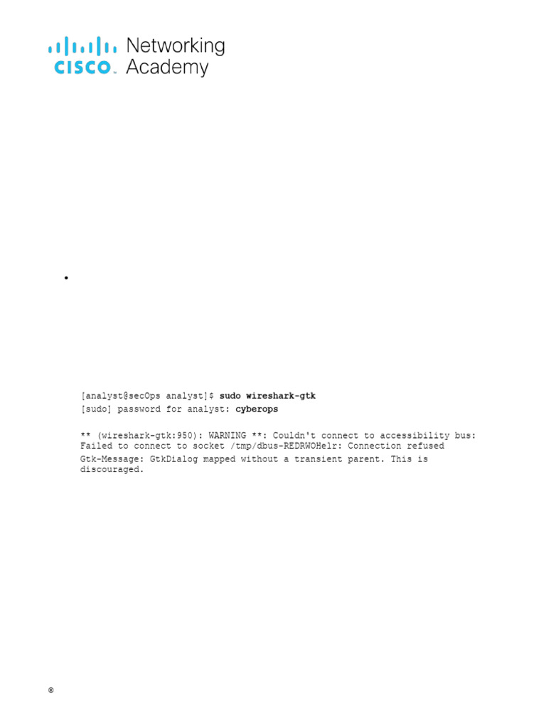 Analyzing Telnet vs SSH in Wireshark | PDF | Secure Shell | Networking ...