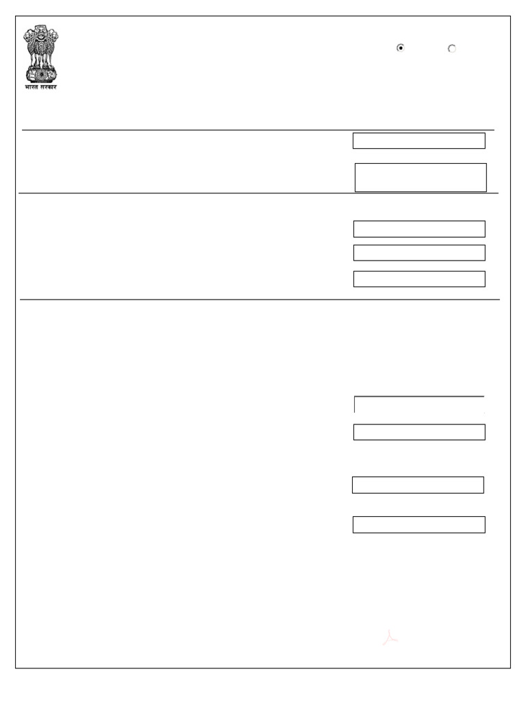 LLP Form 9form 9 - 18 - 05 - 2024 | PDF | Limited Liability Partnership ...