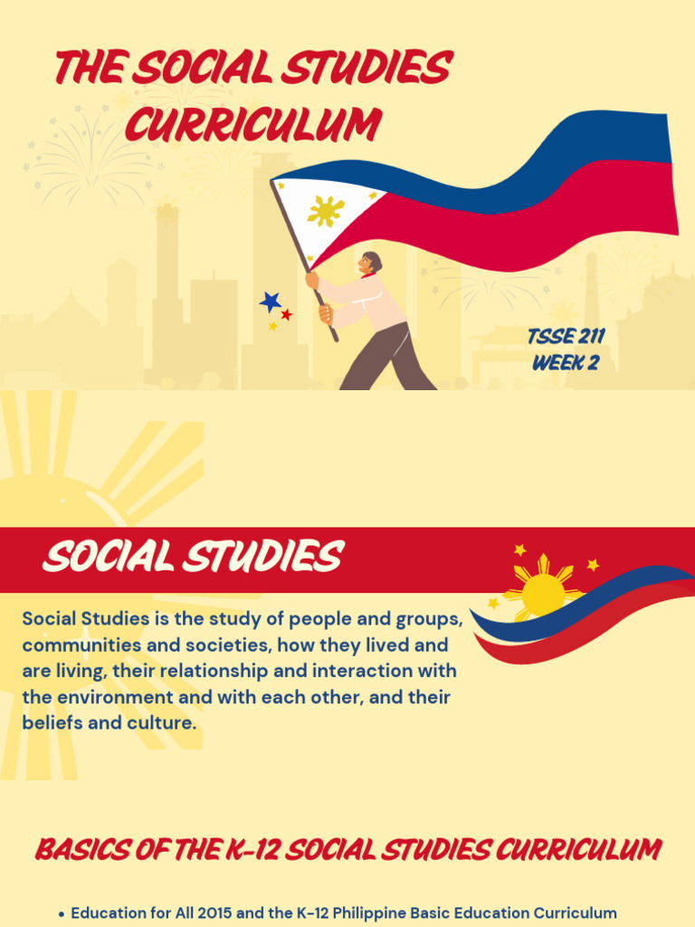 K-12 Social Studies Curriculum Overview | PDF | Learning ...