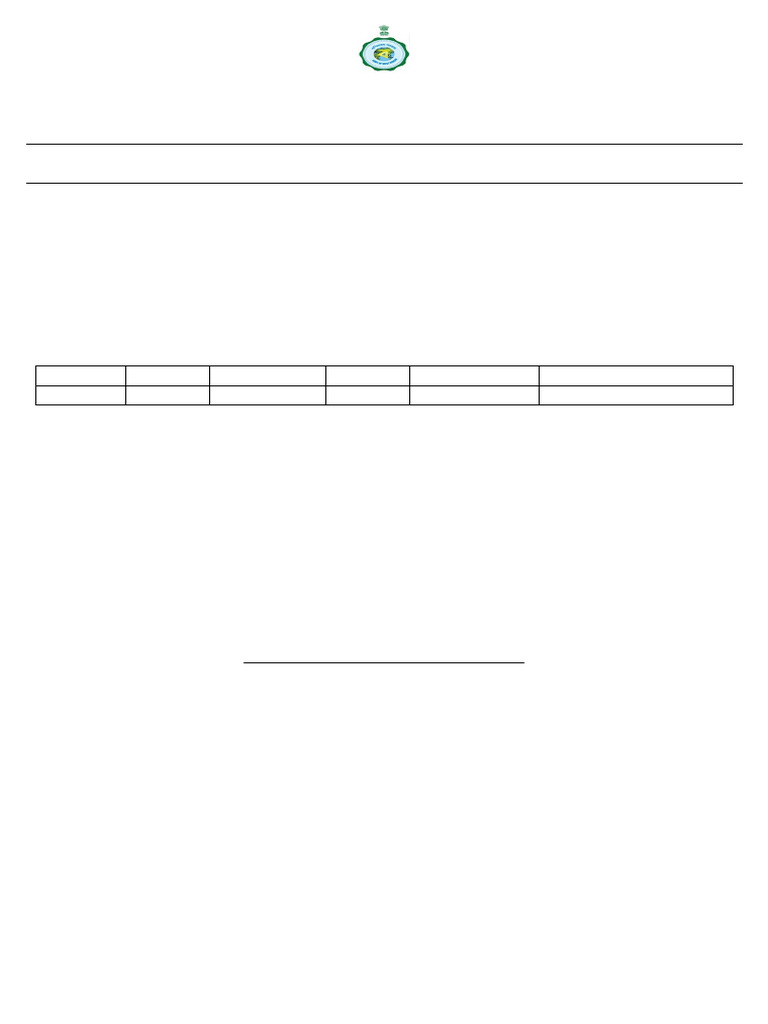Rent Application | PDF