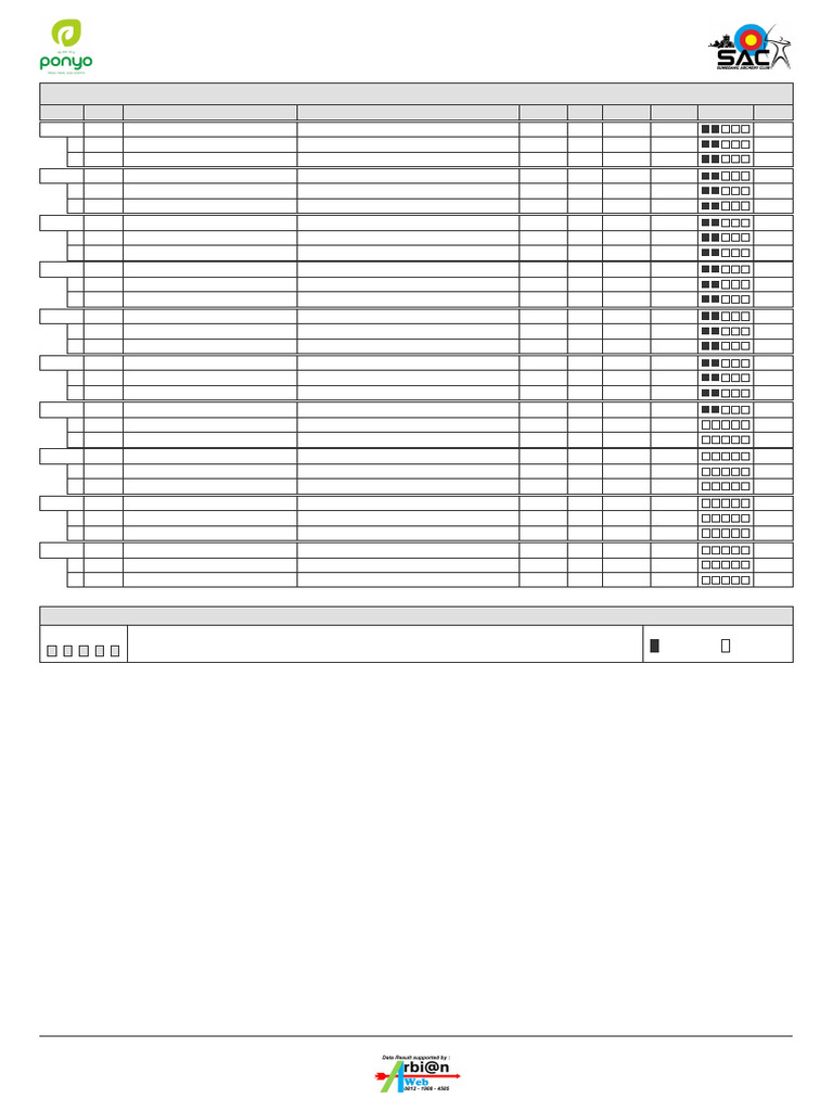List by Target SESSION 2 | PDF