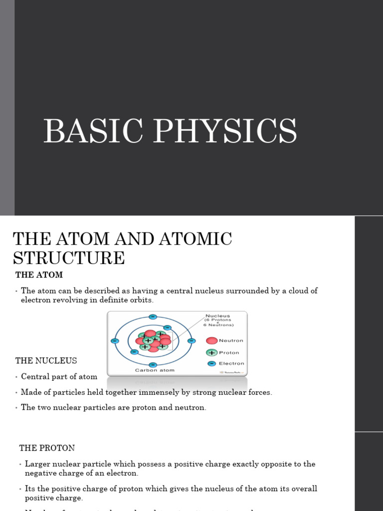 Understanding Atomic Structure Basics | PDF | Atoms | Ion