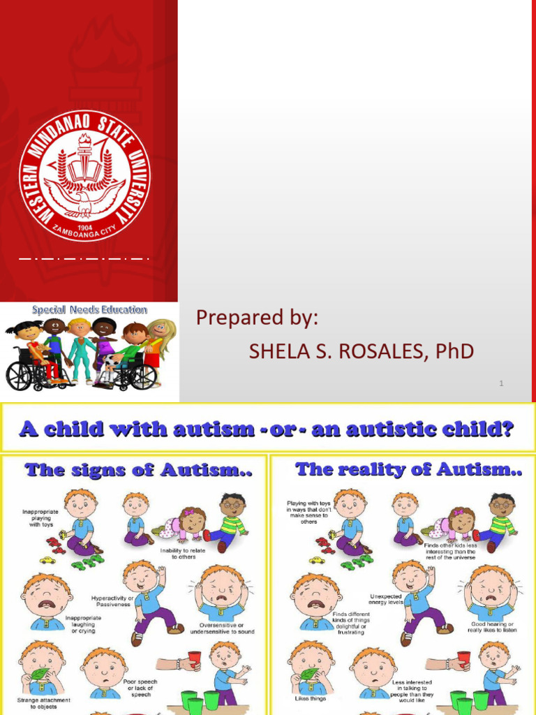 Assessment and Diagnosis For Autism | PDF | Autism | Mental Disorder