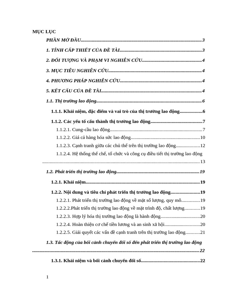 BTL - KTCT - L01 - NHÓM 2 - Đề Tài 6 | PDF