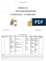 RPH Pekerjaan Tidak Beruniform